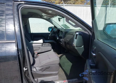 2016 Chevrolet Silverado 1500 2Lt из США, поврежденный, VIN 3GCUKREC1GG269424